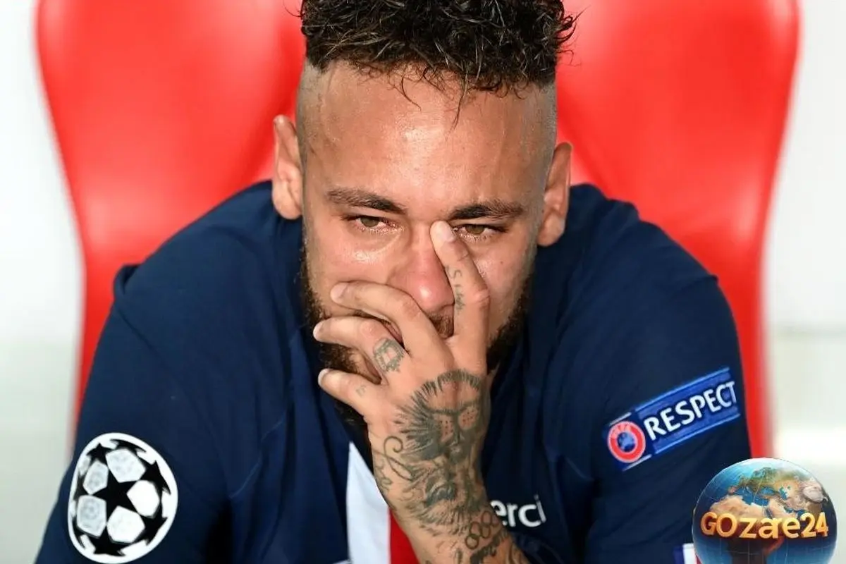 نیمار فاش کرد: فشارهای بازی و انتقادات من را به نیاز به روان‌درمانی کشاند + جزئیات وضعیت آینده در سانتوس