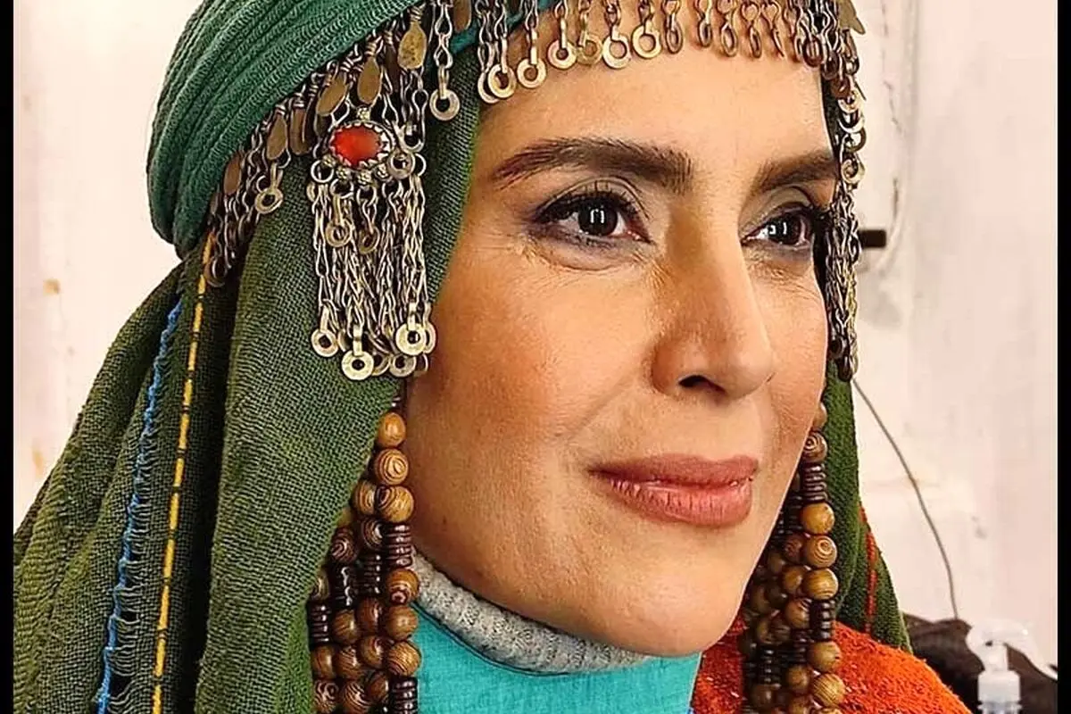 عکس دیدنی نازنین فراهانی و حمیدرضا پگاه در کنار هم؛ ستاره‌های محبوب سریال‌های مستوران و آوای باران