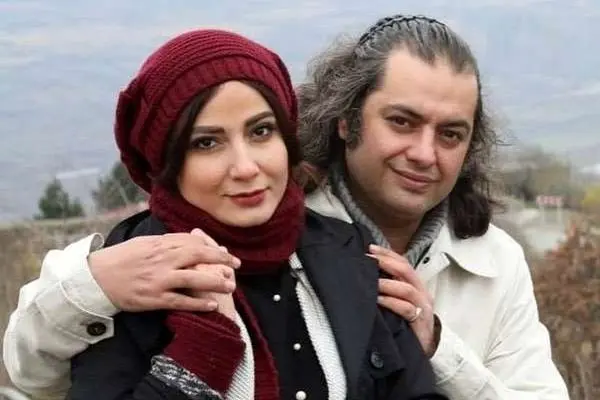 عاشقانه‌های سمیرا حسن‌پور و سامان سالور در کنار همسر مشهورش در افتتاحیه گالری خاص