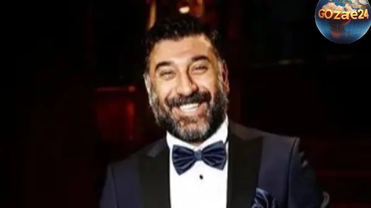 خانه لوکس و منحصر به فرد مرحوم علی انصاریان با طراحی داخلی لاکچری و تصاویر دیدنی