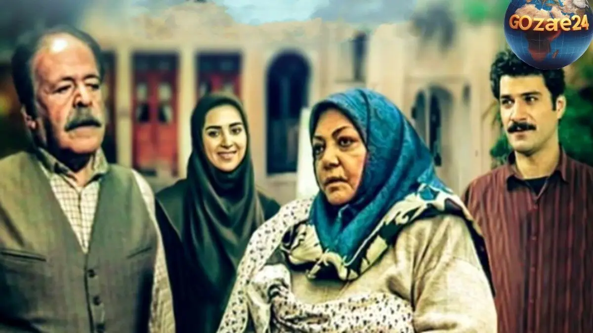 سریال پدرسالار 32 ساله: تصاویر نادر و دیدنی از پشت صحنه با حضور بازیگران مشهور