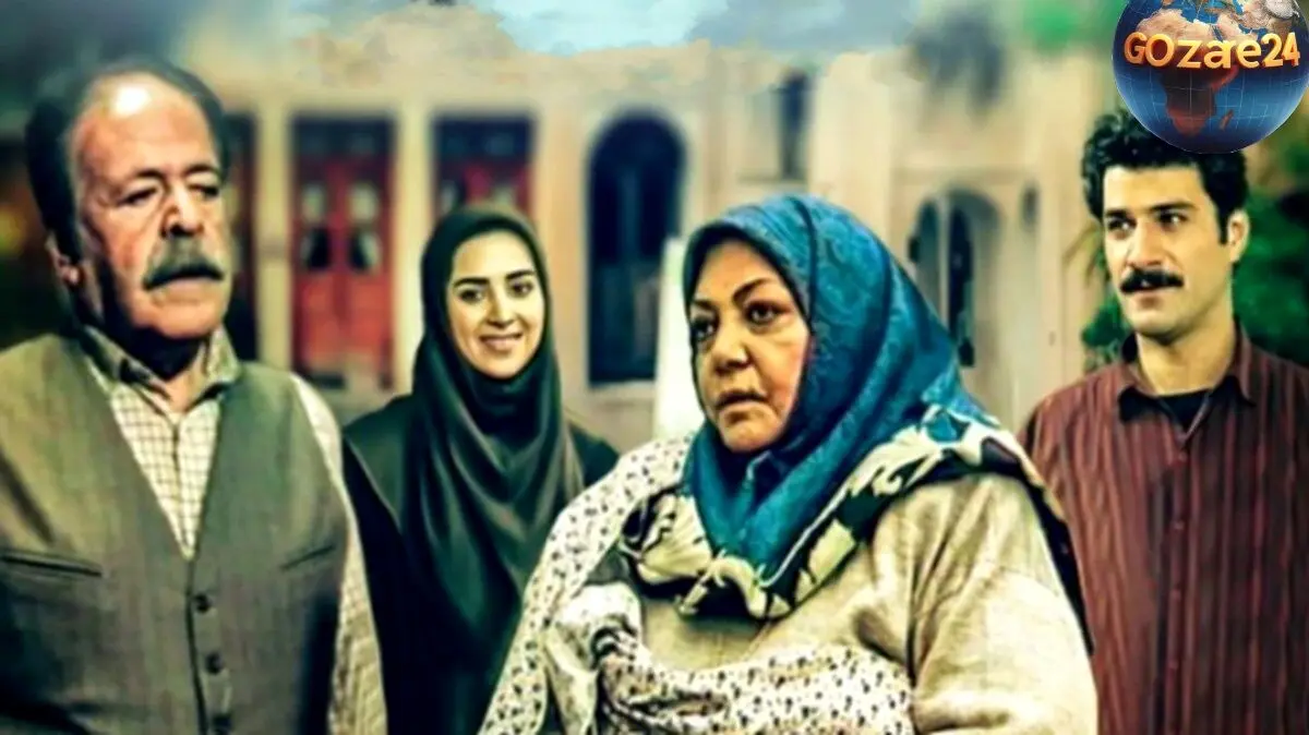 سریال پدرسالار 32 ساله: تصاویر نادر و دیدنی از پشت صحنه با حضور بازیگران مشهور