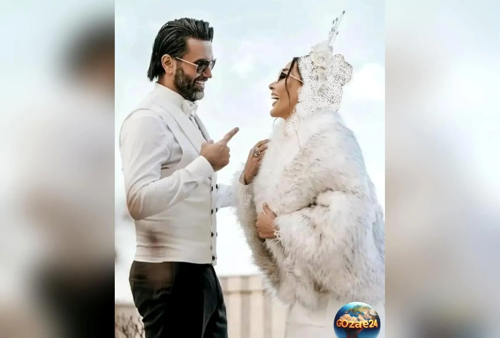 علیرضا نیکبخت: رازهای ازدواج و زندگی شخصی‌ام را فاش می‌کنم + ویدیو و جزئیات