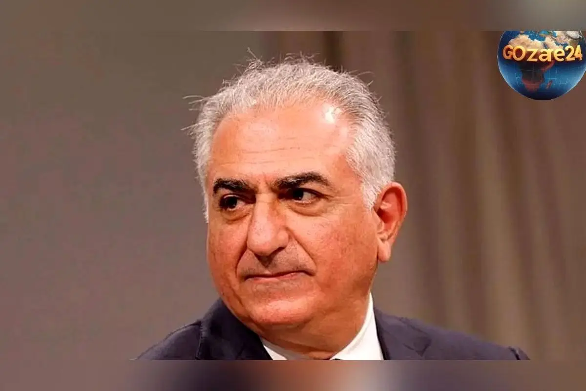 پخش تصاویر لو رفته و هک گوشی رضا پهلوی؛ جزئیات و واکنشها در فضای مجازی