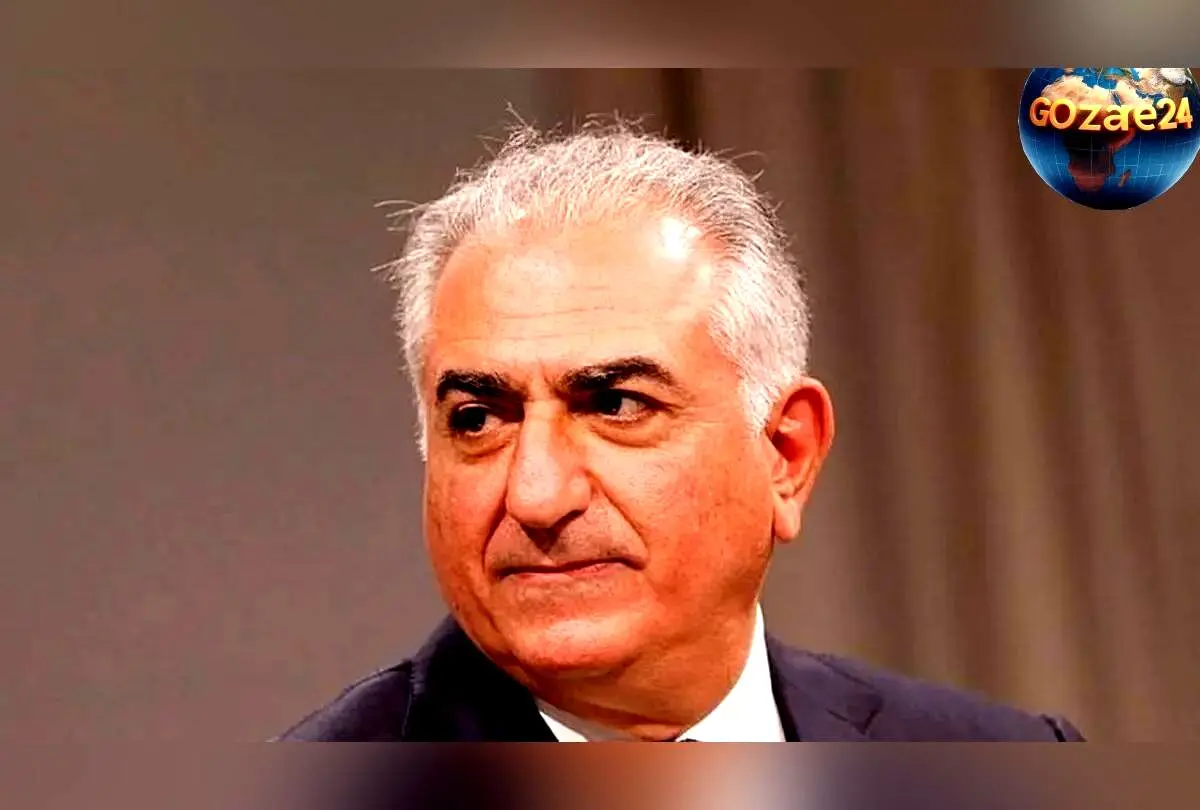 پخش تصاویر لو رفته و هک گوشی رضا پهلوی؛ جزئیات و واکنش‌ها در فضای مجازی