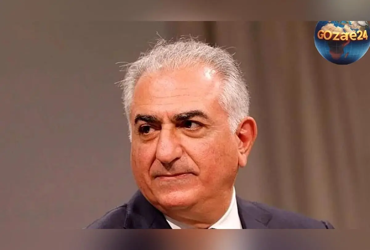 پخش تصاویر لو رفته و هک گوشی رضا پهلوی؛ جزئیات و واکنش‌ها در فضای مجازی