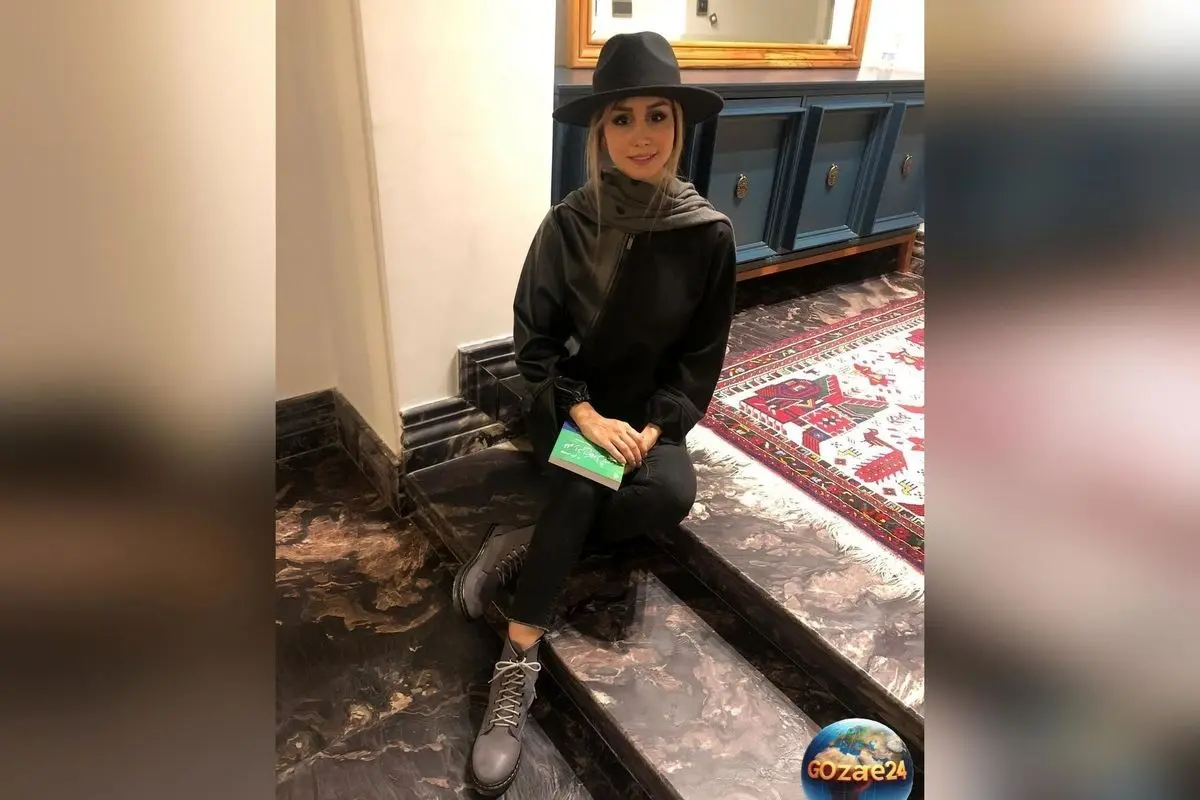 ایدههای جذاب دکوراسیون سالن ناهارخوری مدرن و شیک سپیده بزمیپور همسر شاهرخ استخری + عکسهای دیدنی