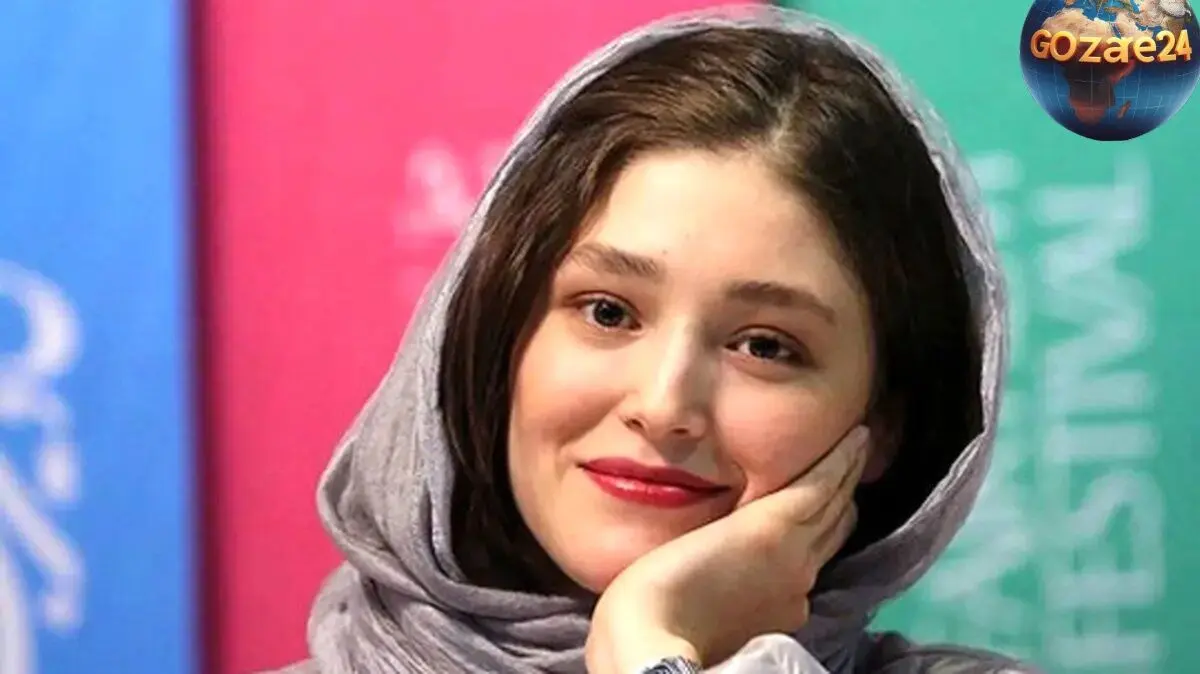تیپ ناهماهنگ و عجیب فرشته حسینی در اکران فیلم «بی‌سر و صدا» توجه کاربران را جلب کرد