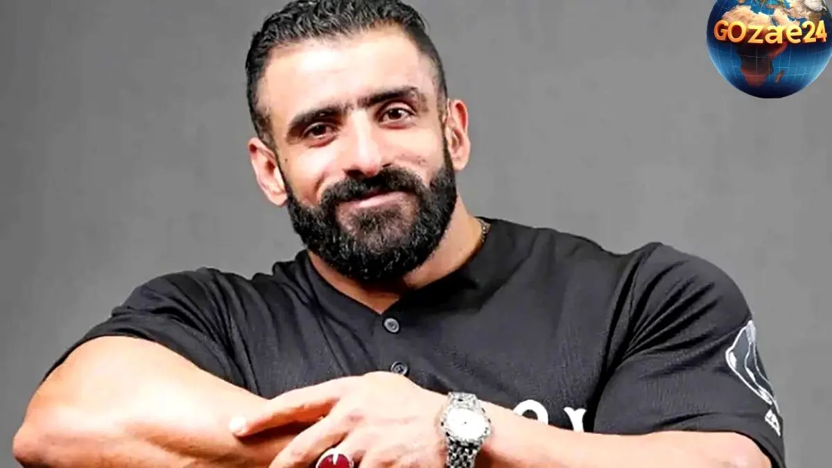 نگاهی به خانه لوکس و شاهانه هادی چوپان، قهرمان ایرانی مستر المپیا با چیدمان سنتی و مدرن