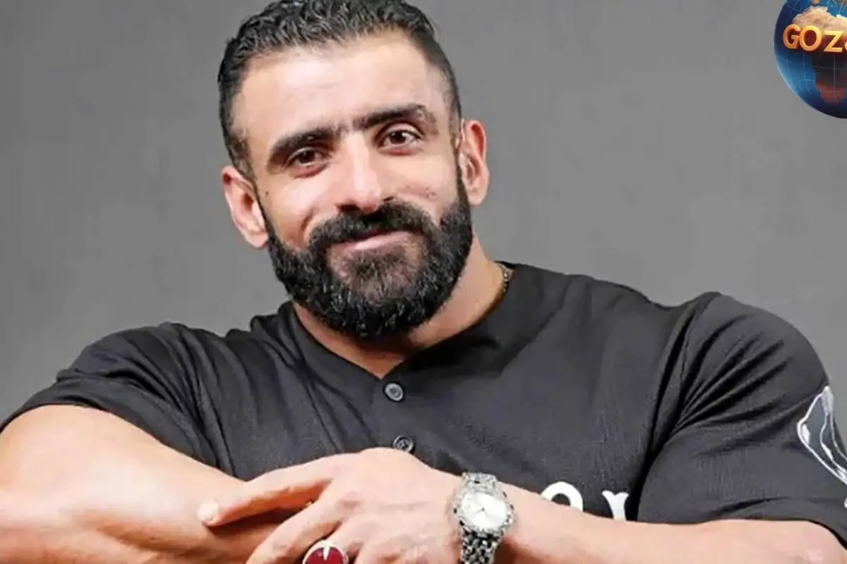 نگاهی به خانه لوکس و شاهانه هادی چوپان، قهرمان ایرانی مستر المپیا با چیدمان سنتی و مدرن