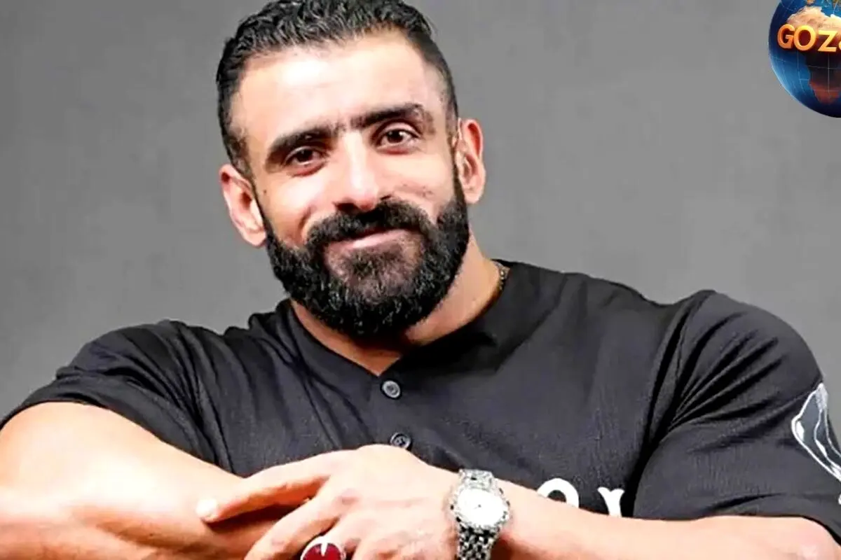 نگاهی به خانه لوکس و شاهانه هادی چوپان، قهرمان ایرانی مستر المپیا با چیدمان سنتی و مدرن
