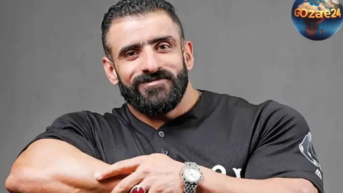 نگاهی به خانه لوکس و شاهانه هادی چوپان، قهرمان ایرانی مستر المپیا با چیدمان سنتی و مدرن