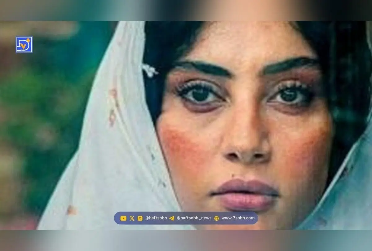 تصویر متفاوت ترلان پروانه در نقش عروس سریال «سووشون»؛ واکنش‌ها و کنجکاوی مخاطبان