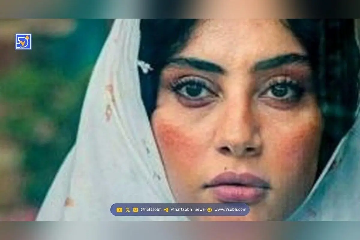 تصویر متفاوت ترلان پروانه در نقش عروس سریال «سووشون»؛ واکنش‌ها و کنجکاوی مخاطبان