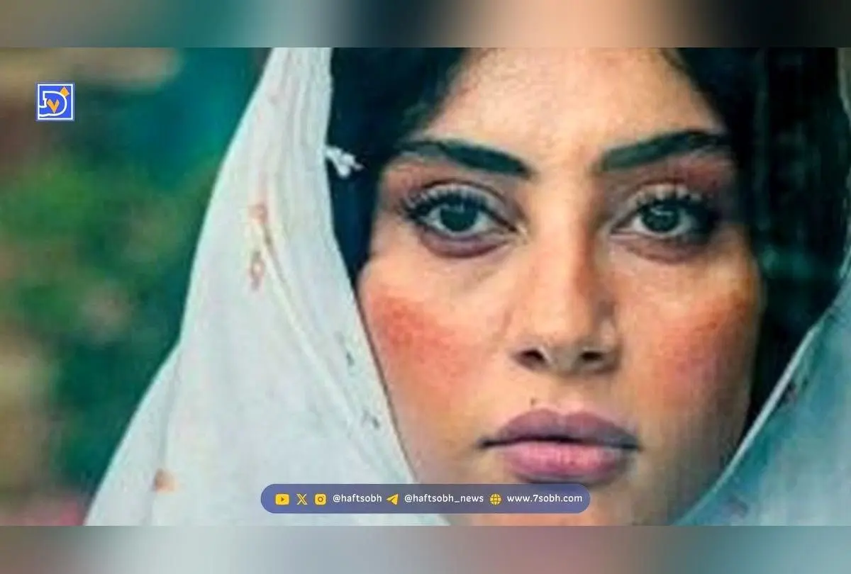 تصویر متفاوت ترلان پروانه در نقش عروس سریال «سووشون»؛ واکنش‌ها و کنجکاوی مخاطبان