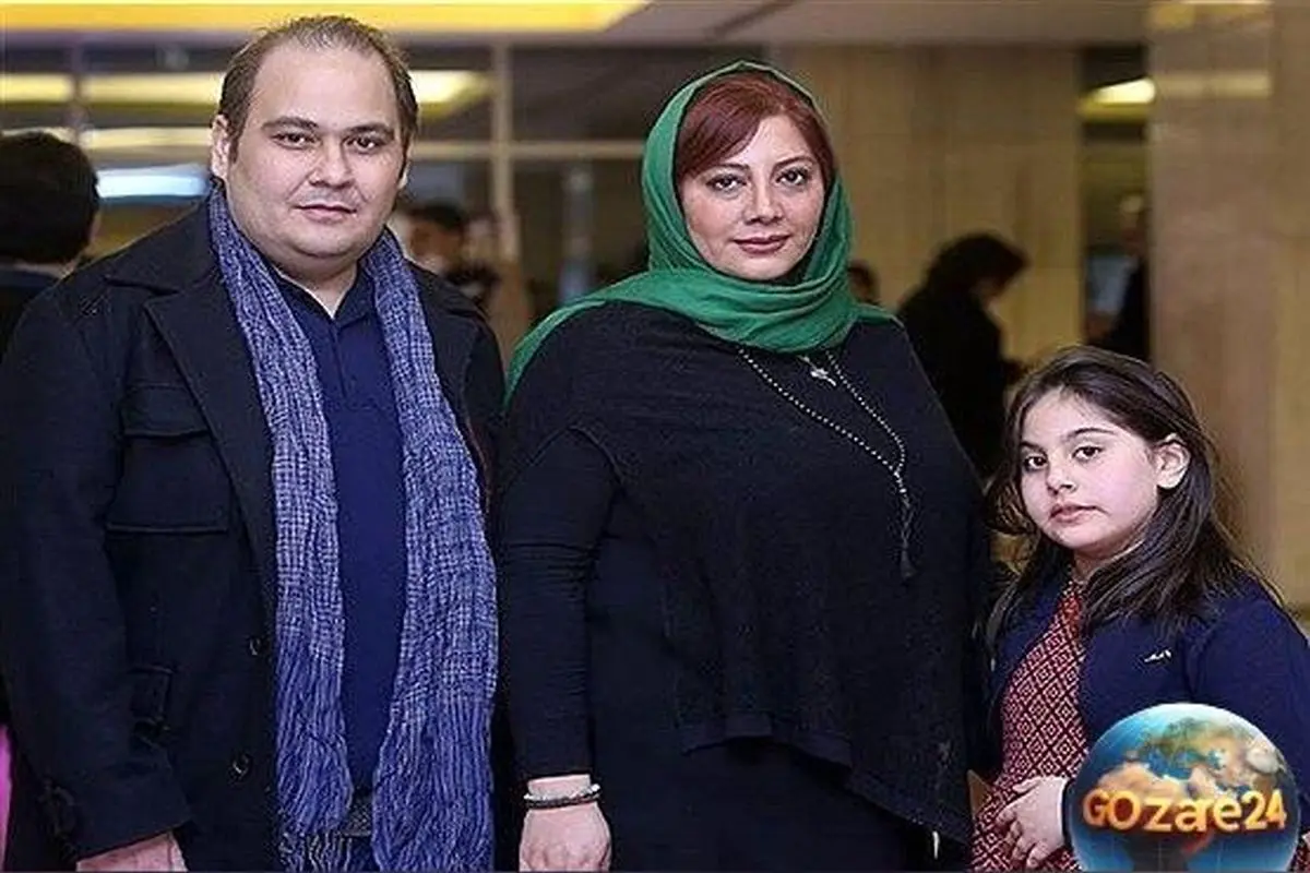 تصویر غم‌انگیز از زهرا داوودنژاد در مراسم خاکسپاری برادرش رضا داوودنژاد | لحظه‌های دردناک و اشک‌بار در بهشت زهرا