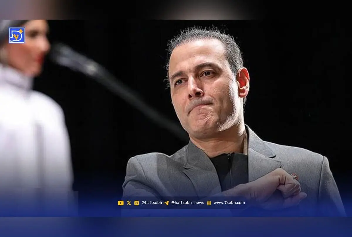 علیرضا قربانی در پشت صحنه نمایش موزیکال «الیور توئیست» با حضور هنرمندان مشهور + عکس