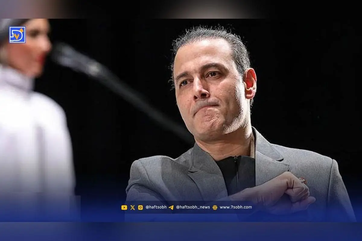 علیرضا قربانی در پشت صحنه نمایش موزیکال «الیور توئیست» با حضور هنرمندان مشهور + عکس