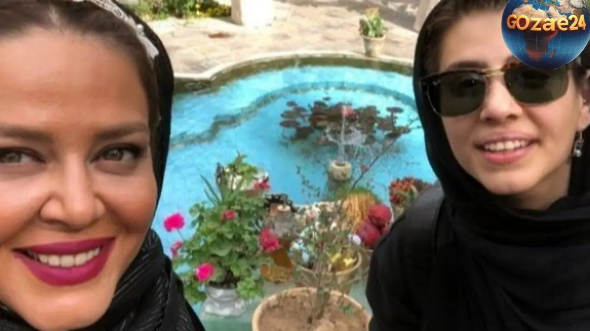 عکس جدید پریا قاسم‌خانی دختر بهاره رهنما با همسر دوم پدرش + حال و هوای خوش دختر بازیگر در کنار میترا ابراهیمی