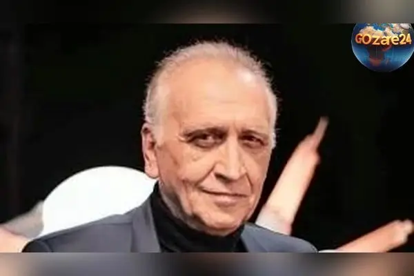 بیوگرافی کامل احمد نجفی، بازیگر محبوب ایران با تصاویر خانوادگی و همسر خارجی