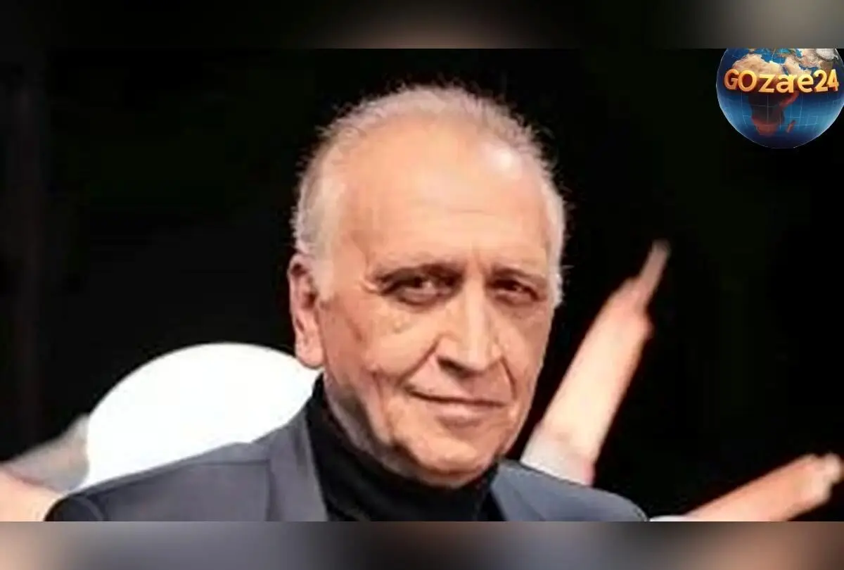 بیوگرافی کامل احمد نجفی، بازیگر محبوب ایران با تصاویر خانوادگی و همسر خارجی