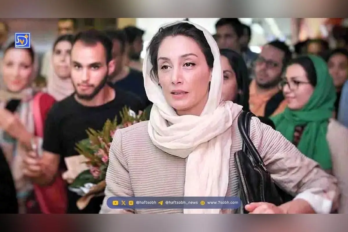 هدیه تهرانی در گذر زمان؛ تصویر جدید و متفاوت از بازیگر محبوب سینمای ایران