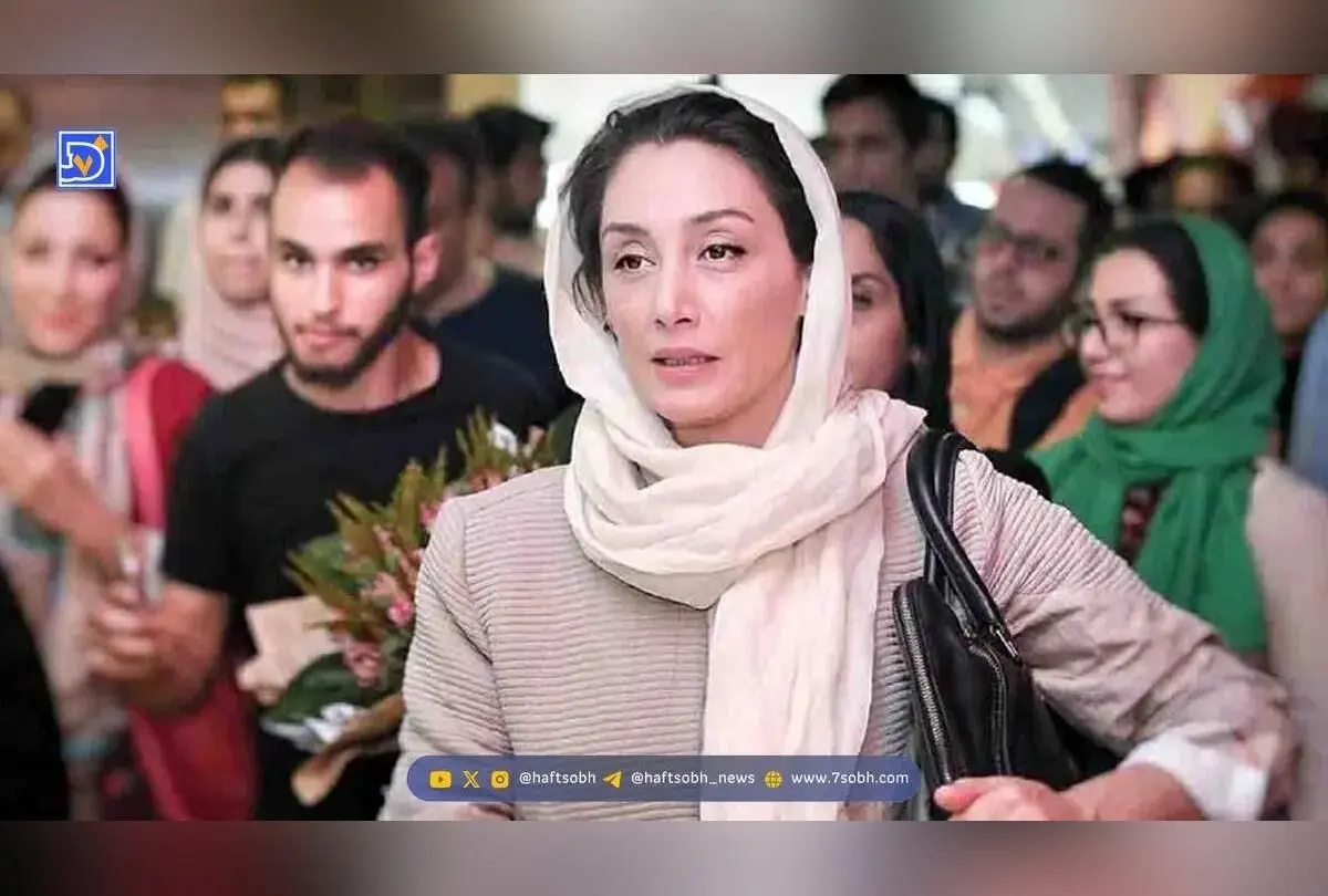 هدیه تهرانی در گذر زمان؛ تصویر جدید و متفاوت از بازیگر محبوب سینمای ایران