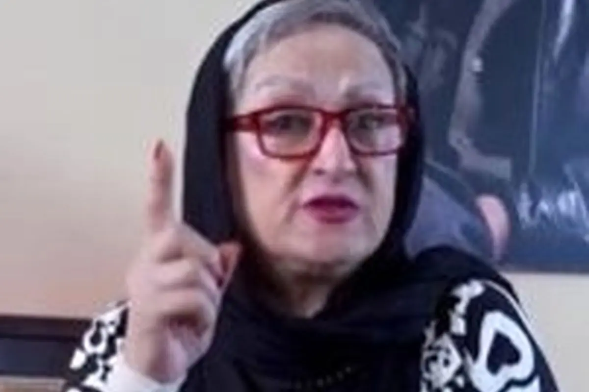 ویدیو جنجالی | مریم امیرجلالی با عصبانیت شرکتکنندگان "شام ایرانی" را تهدید کرد!