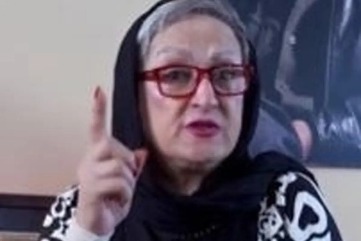 ویدیو جنجالی | مریم امیرجلالی با عصبانیت شرکت‌کنندگان "شام ایرانی" را تهدید کرد!