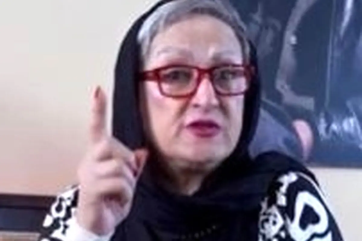 ویدیو جنجالی | مریم امیرجلالی با عصبانیت شرکت‌کنندگان "شام ایرانی" را تهدید کرد!