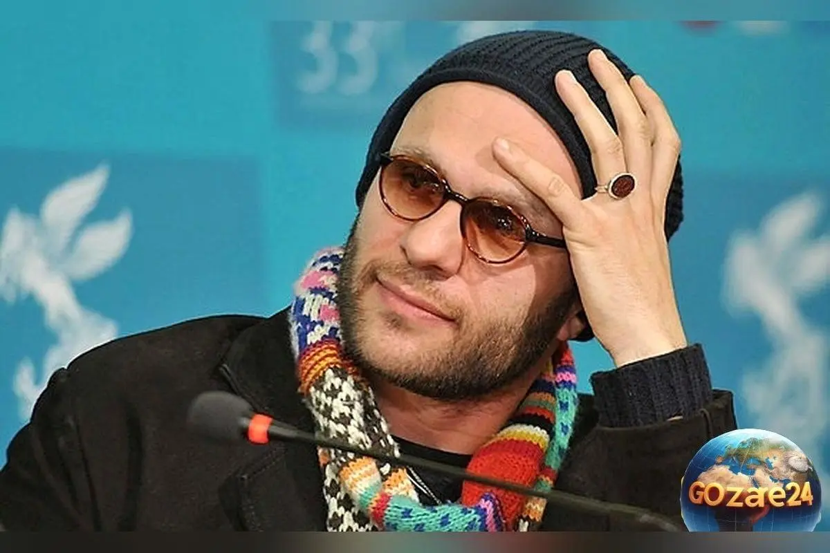 تصویر جدید و متفاوت بابک حمیدیان با گریم عجیب؛ بازیگر مشهور در حالت تغییر چهره و غیرقابل شناسایی