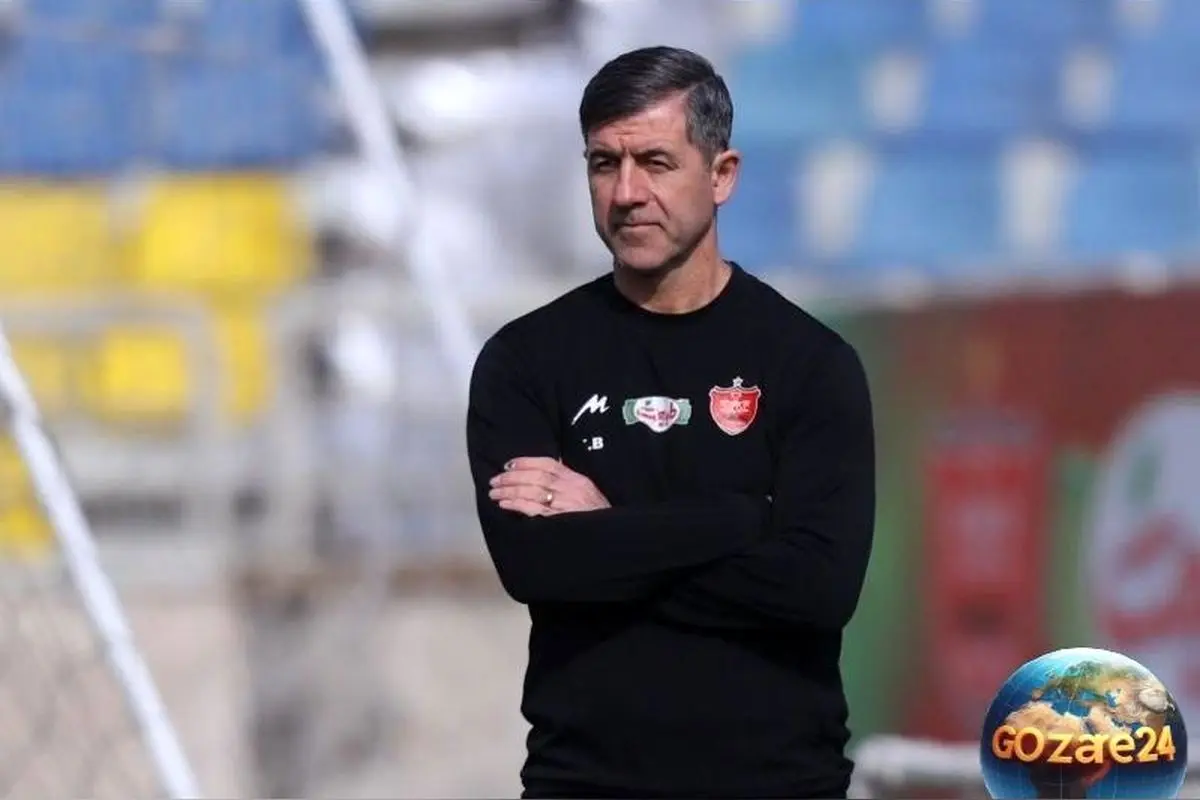 کریم باقری در واکنش به حواشی پس از بازی پرسپولیس و استقلال خوزستان: پیام دلگرم‌کننده و عذرخواهی رسمی