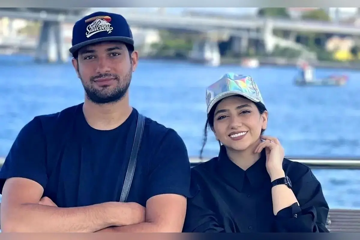 گریم جذاب سرنا امینی در نقش اصغر؛ شاهکار خانم بلاگر در ویدئوهای طنز