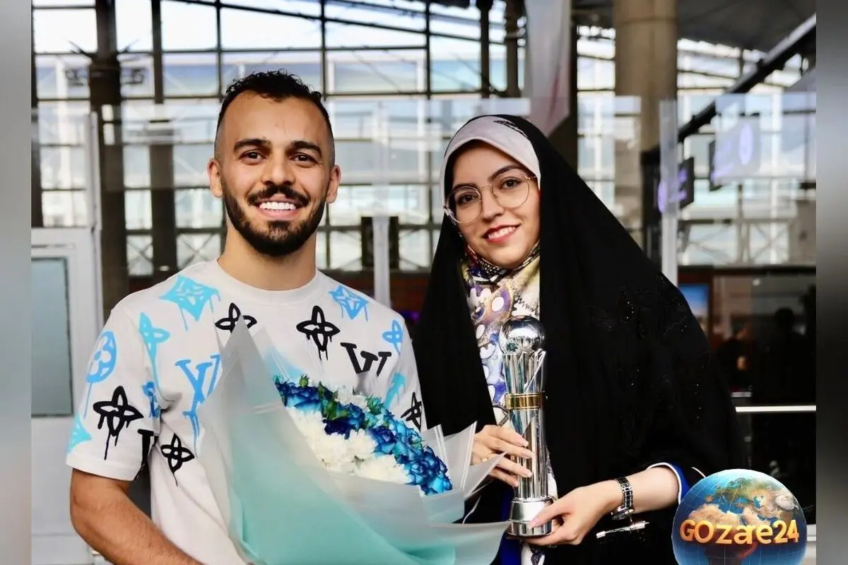 سالار آقاپور: همسر خوب، بهترین پشتوانه در مسیر موفقیت فوتسالی و زندگی شخصی