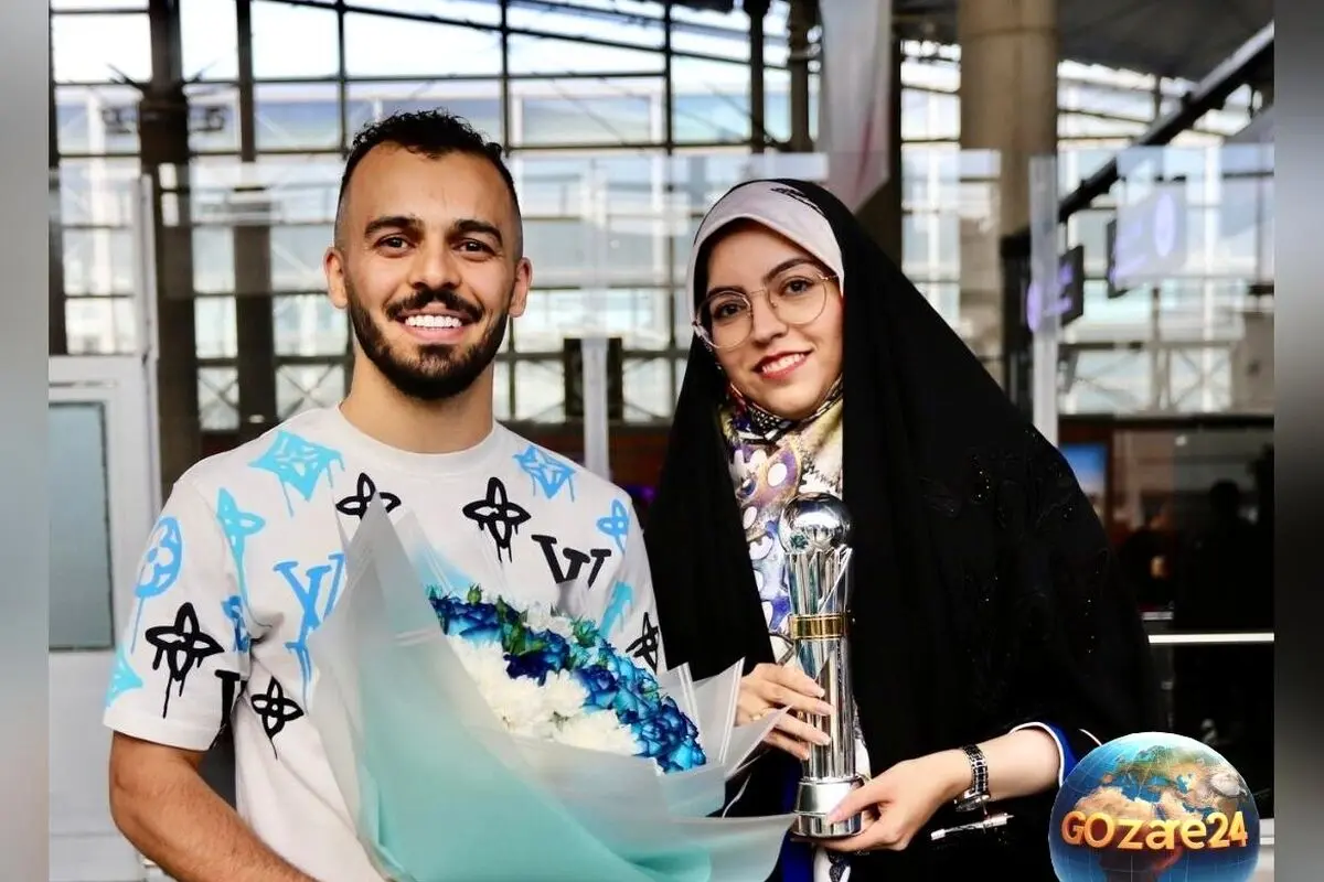 سالار آقاپور: همسر خوب، بهترین پشتوانه در مسیر موفقیت فوتسالی و زندگی شخصی