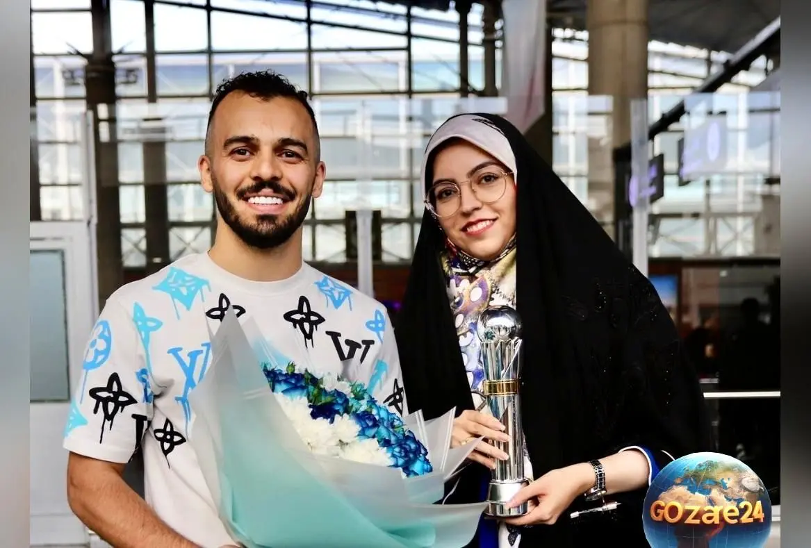 سالار آقاپور: همسر خوب، بهترین پشتوانه در مسیر موفقیت فوتسالی و زندگی شخصی