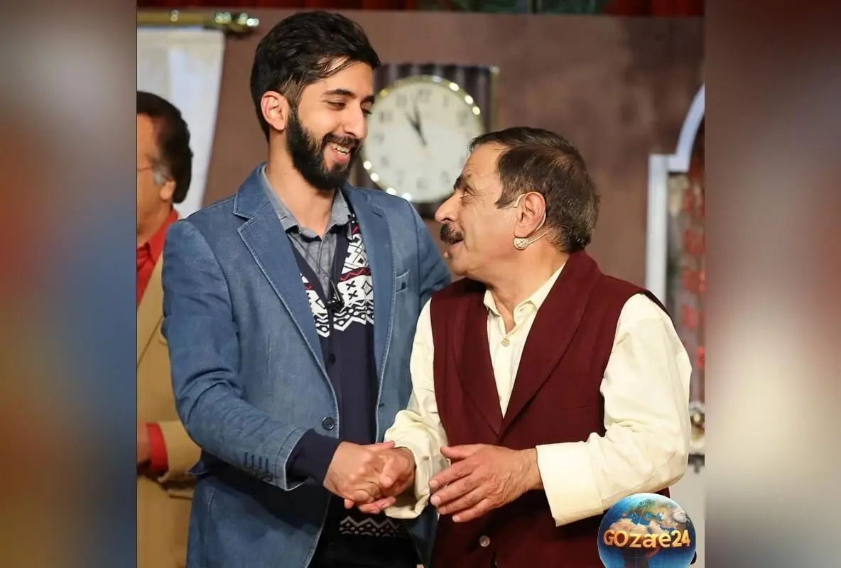 لحظات احساسی عمو رشید با همسر و پسرش در برنامه 1001: غافلگیری و ابراز عشق به خانواده