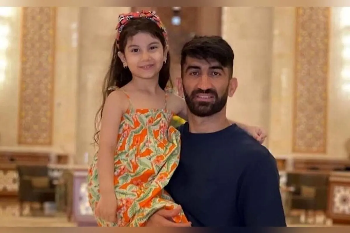 دکوراسیون لوکس و مجلل اتاق خواب دختر بیرانوند + ویدئو و جزئیات طراحی داخلی