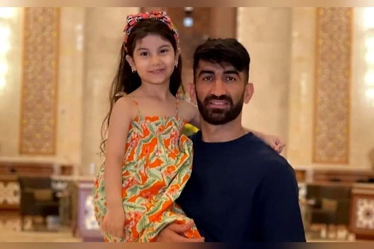 دکوراسیون لوکس و مجلل اتاق خواب دختر بیرانوند + ویدئو و جزئیات طراحی داخلی
