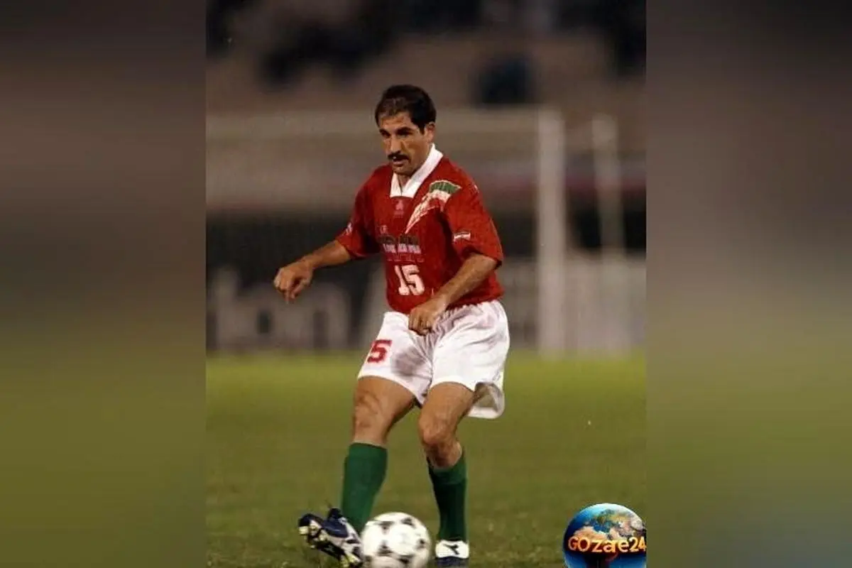 گل به خودی خنده‌دار استاد اسدی در بازی ایران-ژاپن 1998؛ لحظه‌ای نوستالژیک و فراموش‌نشدنی در تاریخ فوتبال ایران