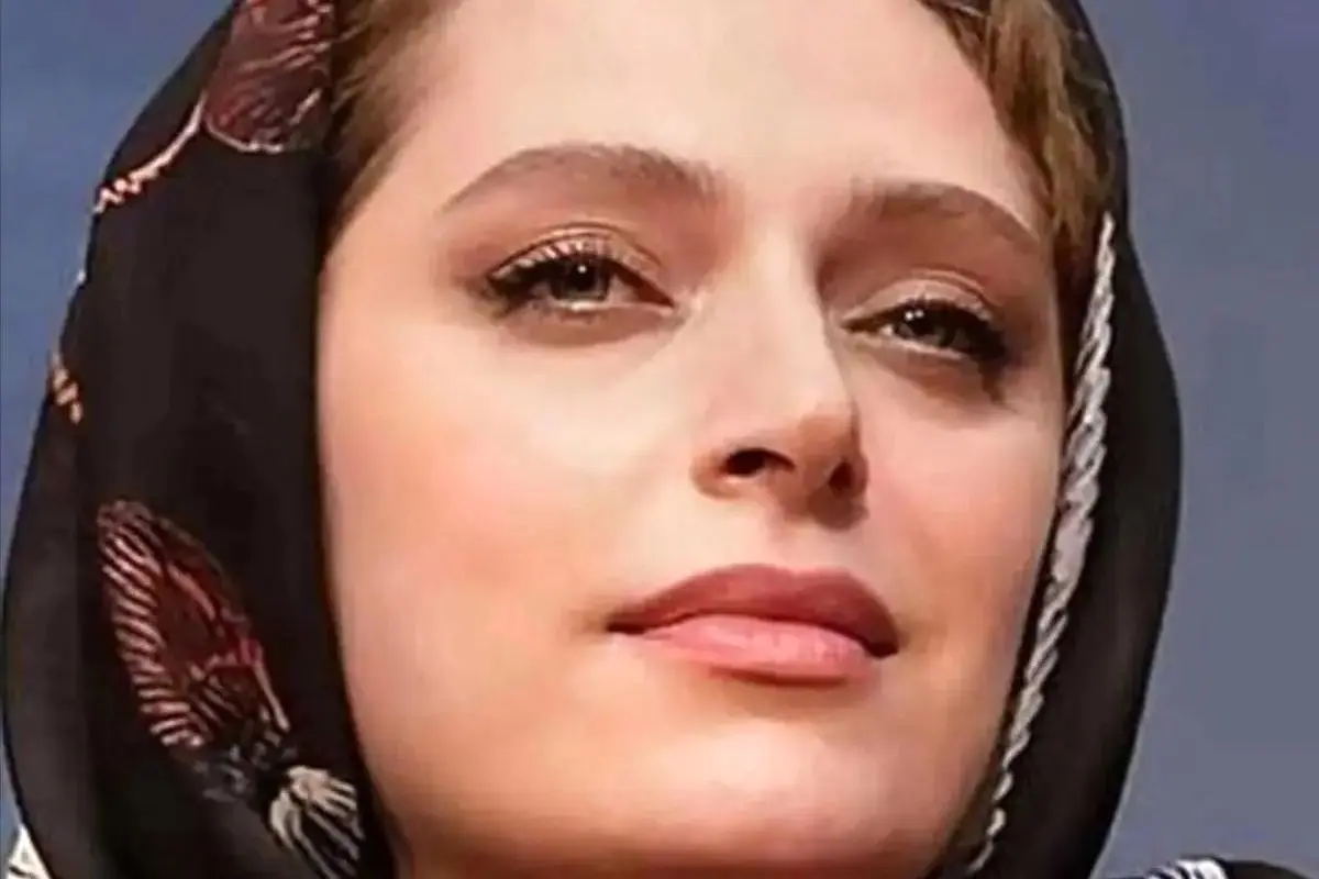 عکس جدید نگین معتضدی و همسرش در پشت صحنه فیلم با خنده‌های از ته دل