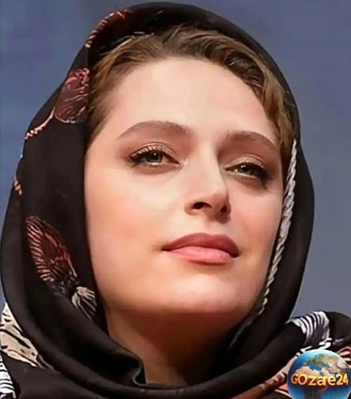 عکس جدید نگین معتضدی و همسرش در پشت صحنه فیلم با خنده‌های از ته دل