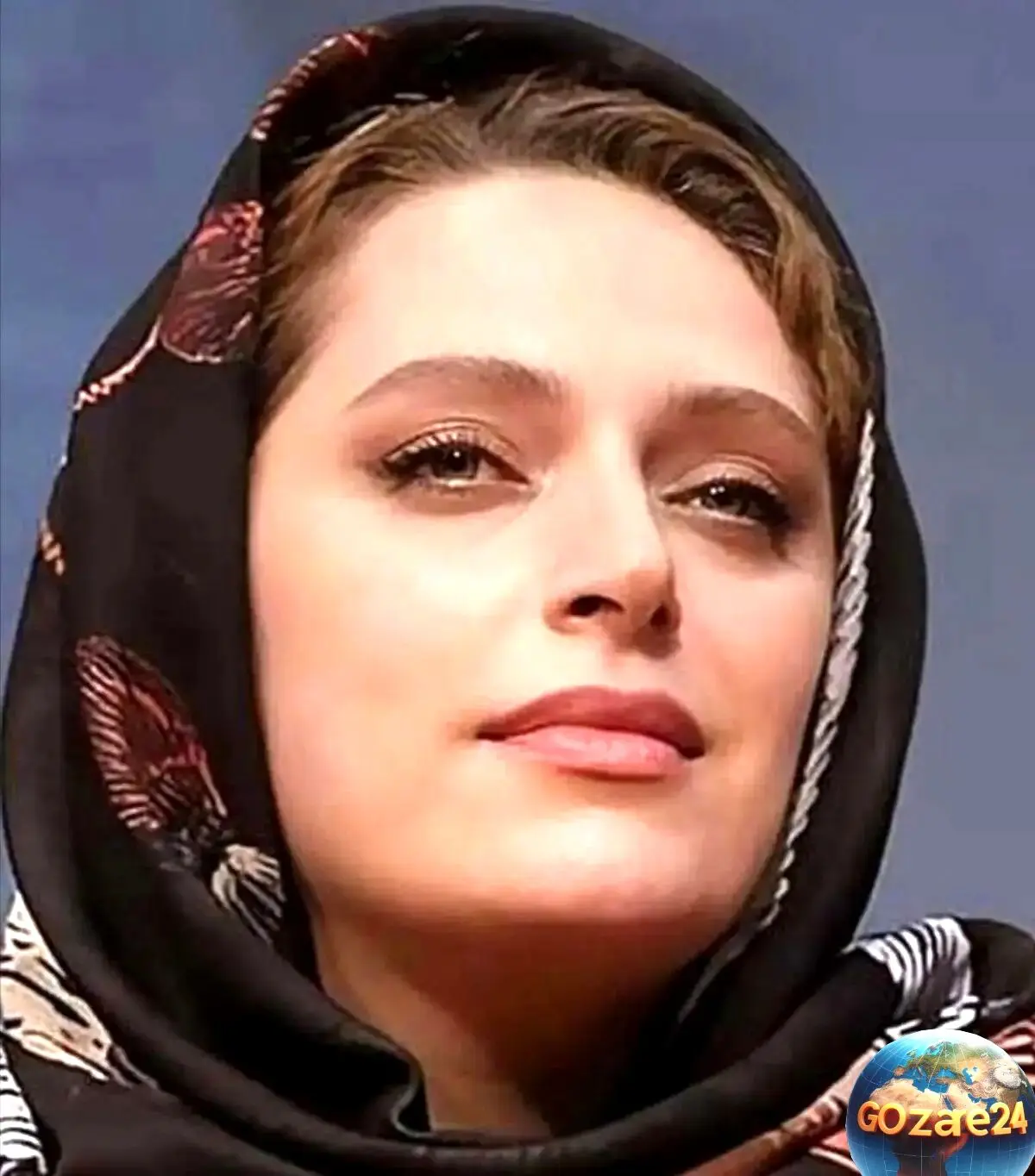 عکس جدید نگین معتضدی و همسرش در پشت صحنه فیلم با خنده‌های از ته دل