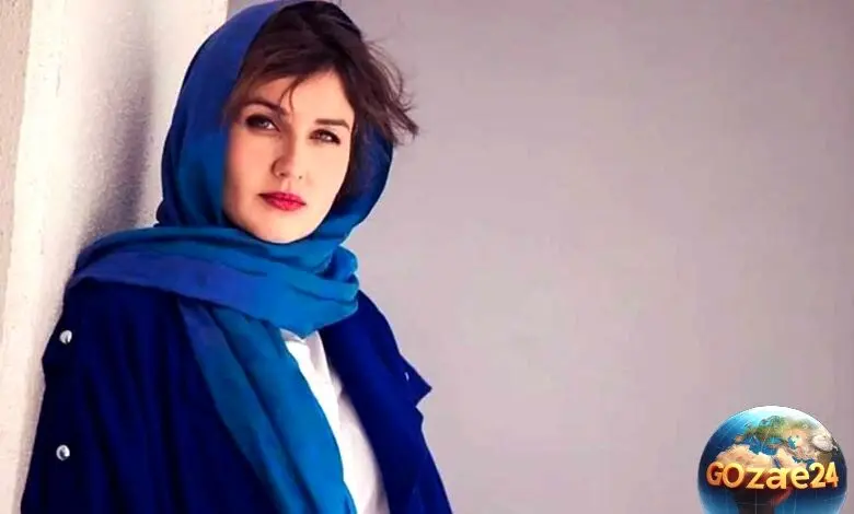 مریم سلطانی با میکاپ خاص گلوریا هاردی در اینستاگرام؛ تصویری که همه را غافلگیر کرد
