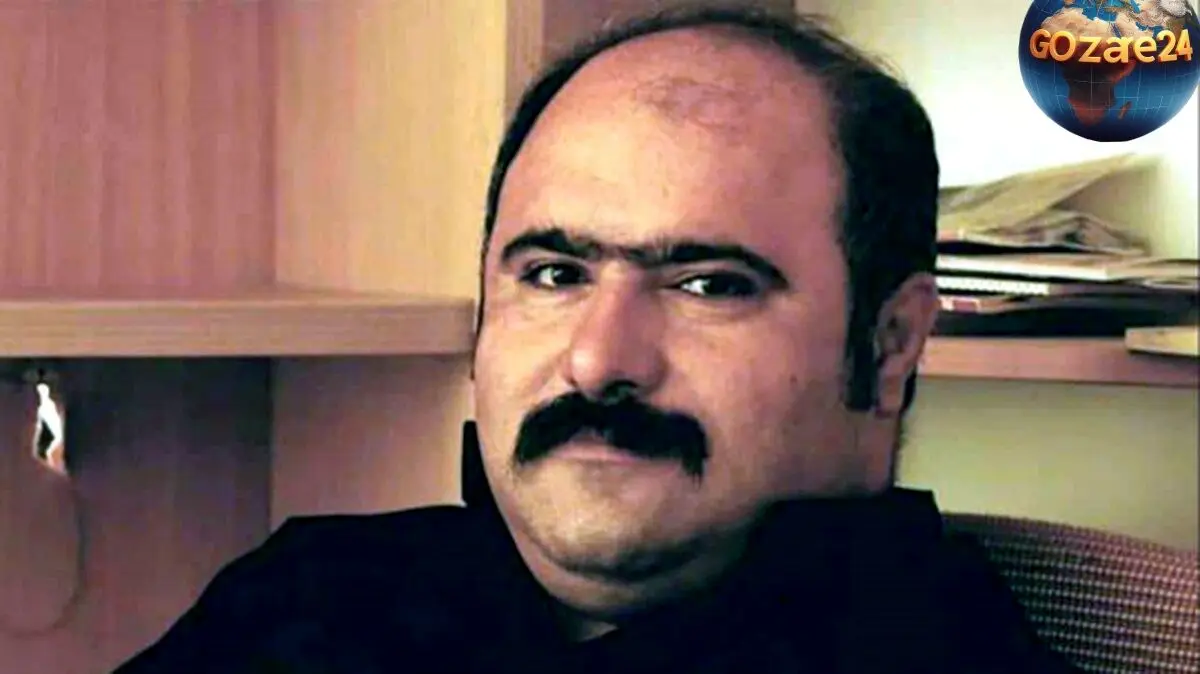 تصویر شیطنت‌آمیز کاظم نوربخش و دخترش؛ وروجک کپی باباش در کنار بازیگر محبوب «نون خ»