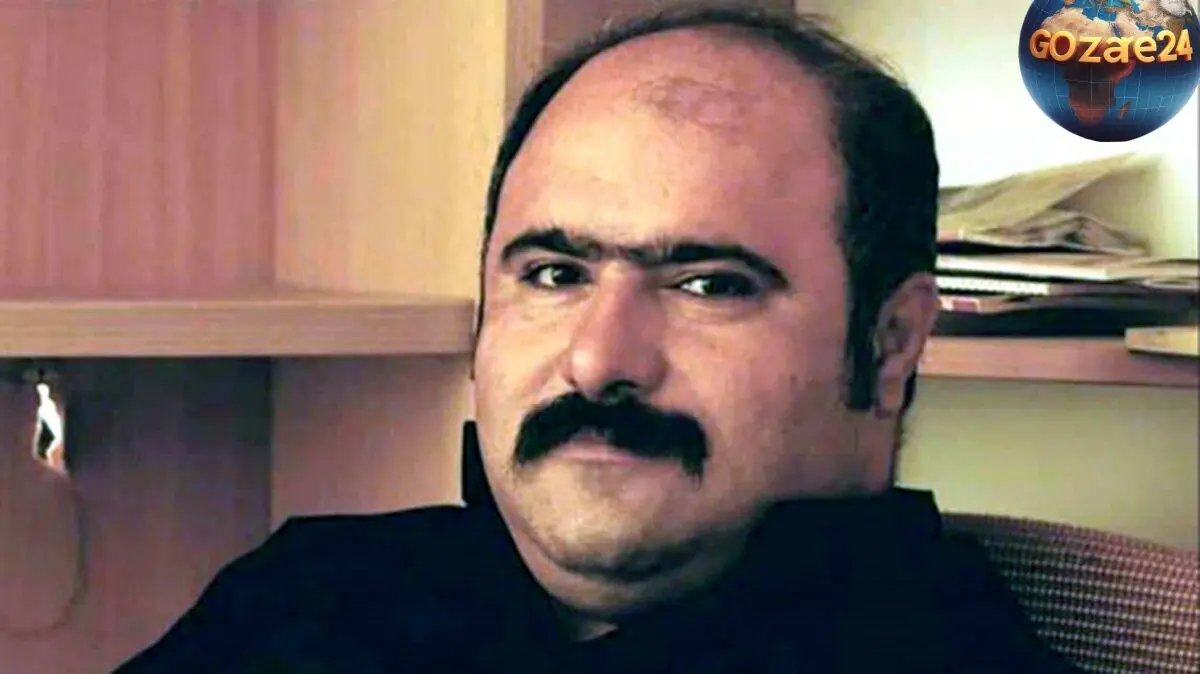 تصویر شیطنت‌آمیز کاظم نوربخش و دخترش؛ وروجک کپی باباش در کنار بازیگر محبوب «نون خ»