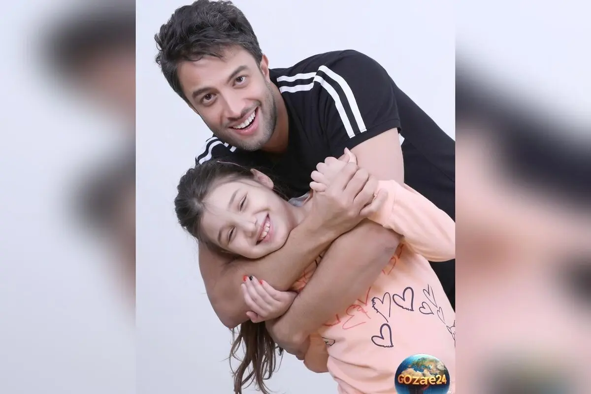 بنیامین بهادری با طراحی دکوراسیون فانتزی و لوکس برای دخترش بارانا، توجه رسانه‌ها را جلب کرد