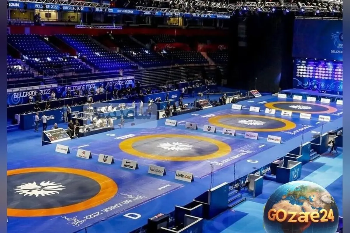 تغییر ناگهانی محل برگزاری قهرمانی آسیا 2026 کشتی؛ از اردن به بیشکک قرقیزستان منتقل شد