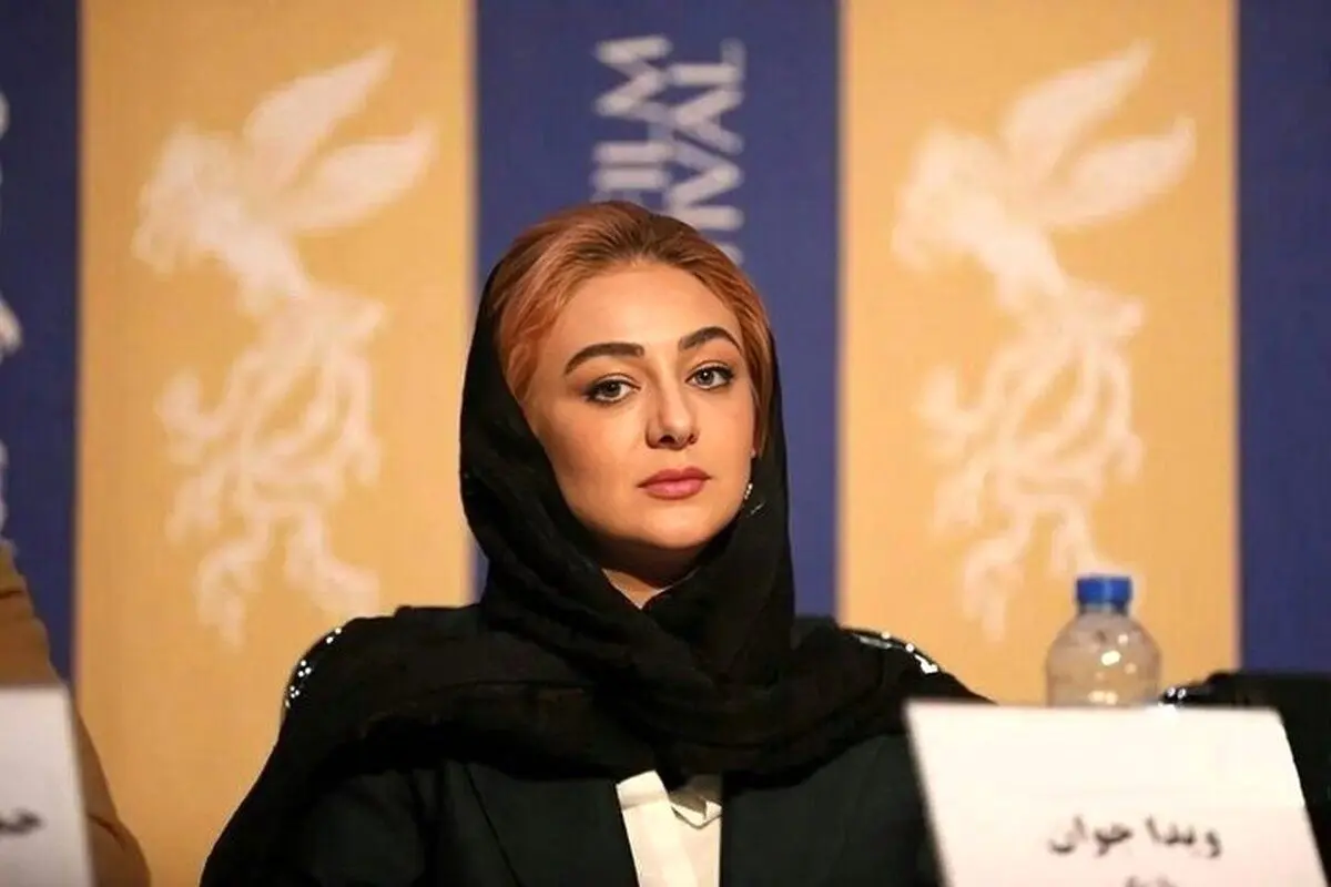 مهریه عجیب و متفاوت ویدا جوان: شاخه‌های گل رز هلندی به عنوان مهریه + عکس همسر و جزئیات زندگی زوج هنری