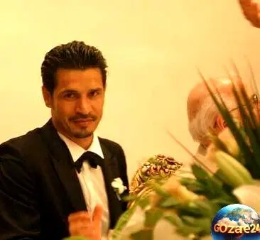 تصاویر لوکس و مجلل عروسی علی دایی و همسرش در تالار شاهانه + جزئیات دکوراسیون بی‌نظیر